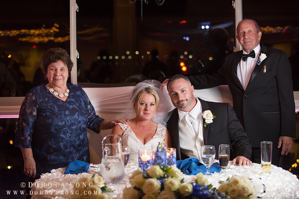 Beautiful Beach Wedding At Anthony S Ocean View In New Haven